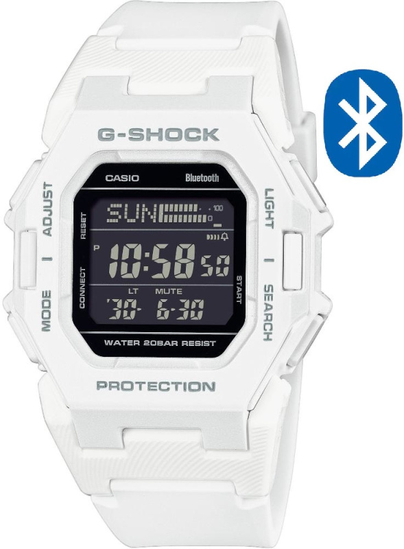 Casio GD-B500-7ER G-Shock Classic 42mm 20ATM
