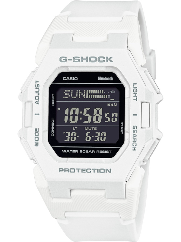Casio GD-B500-7ER G-Shock Classic 42mm 20ATM
