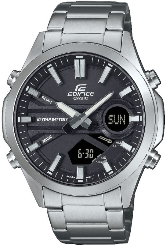 Casio EFV-C120D-1AEF Edifice 46mm 10ATM