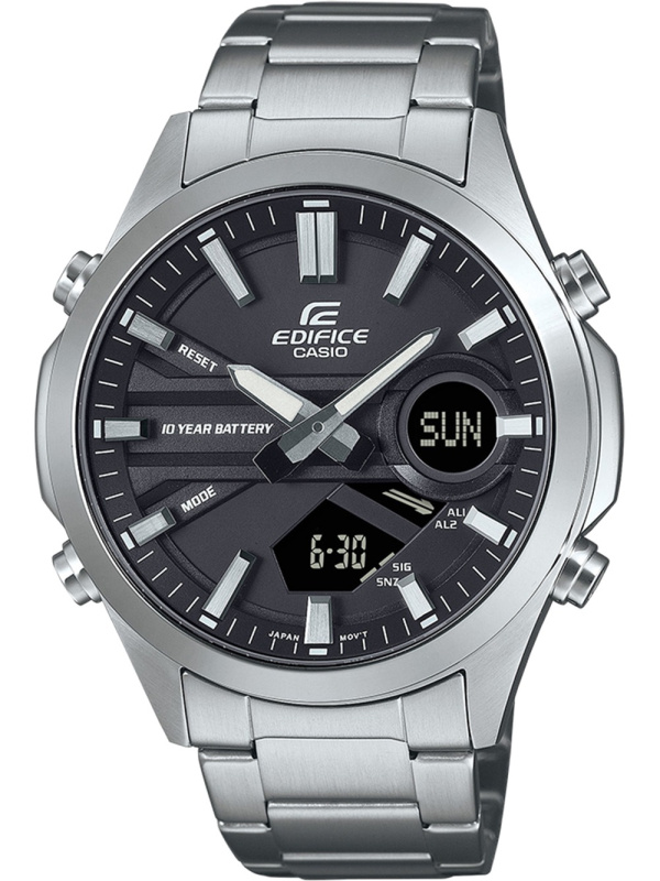 Casio EFV-C120D-1AEF Edifice 46mm 10ATM