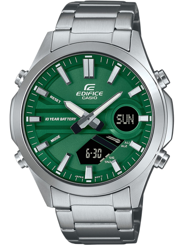 Casio EFV-C120D-3AEF Edifice 46mm 10ATM