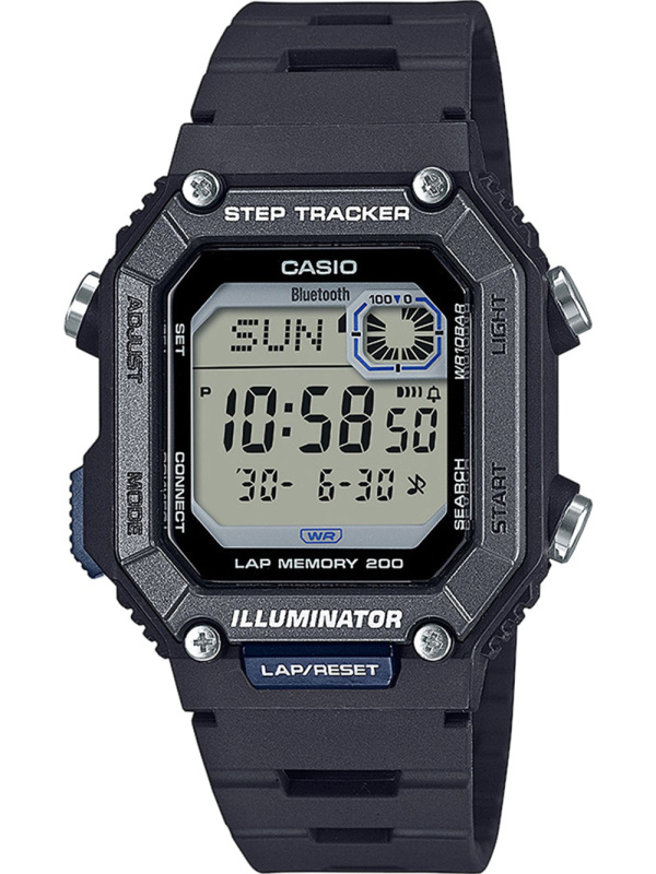 Casio WS-B1000-1AVEF Timeless Collection 41mm 10ATM