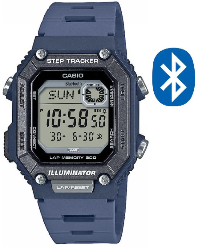 Casio WS-B1000-2AVEF Timeless Collection 41mm 10ATM