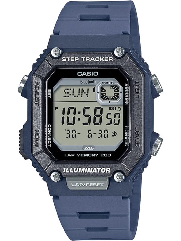 Casio WS-B1000-2AVEF Timeless Collection 41mm 10ATM