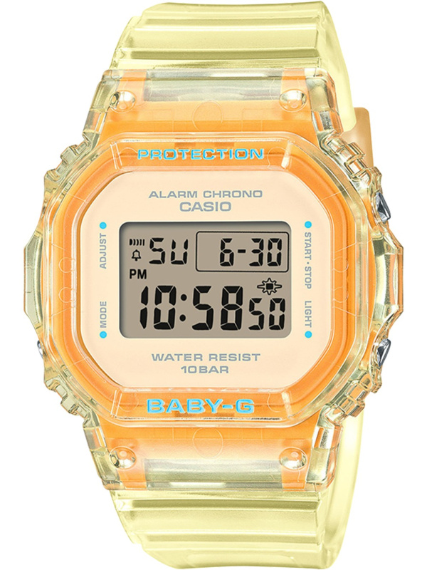 Casio BGD-565SJ-9ER Baby-G 565-Serie 38mm 10ATM