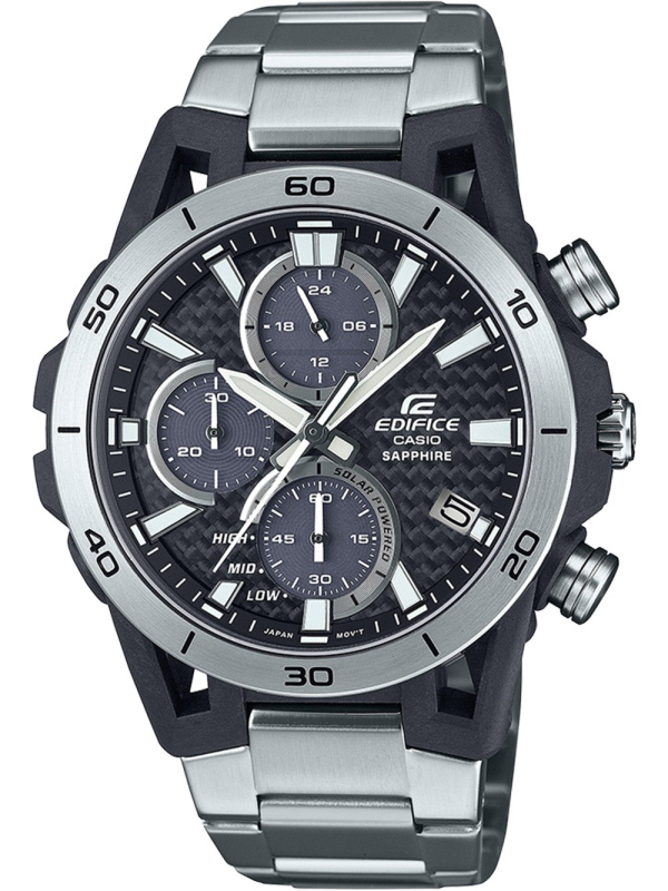 Casio EFS-S640D-1AVUEF Edifice Chronograph Solar 44mm 10ATM