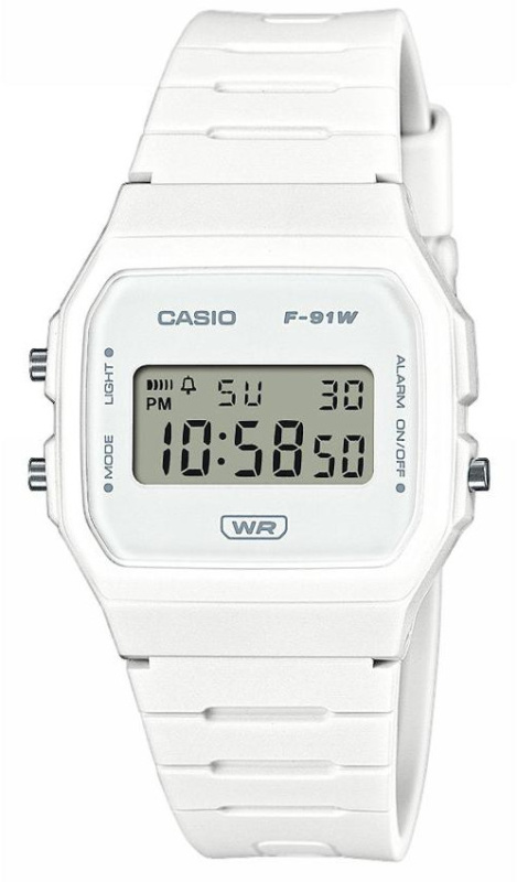 Casio F-91WB-7AEF Timeless Collection 35mm 1ATM