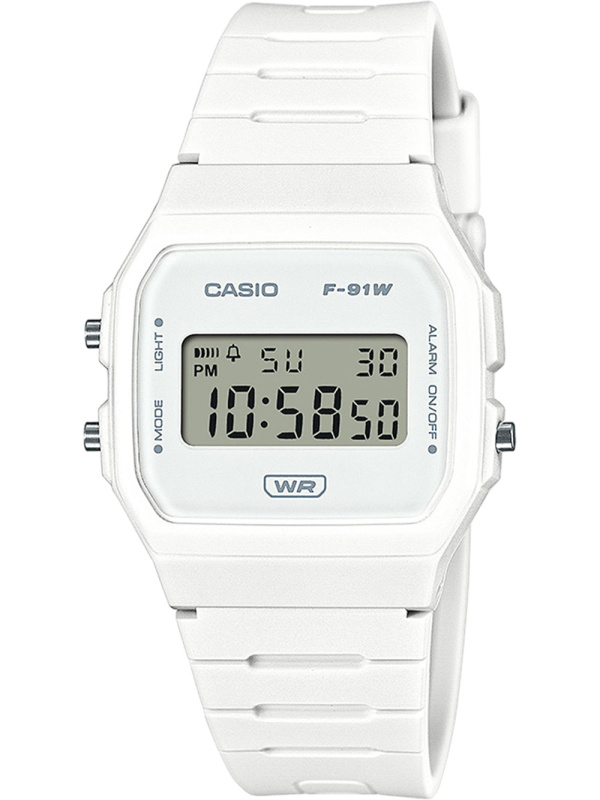 Casio F-91WB-7AEF Timeless Collection 35mm 1ATM