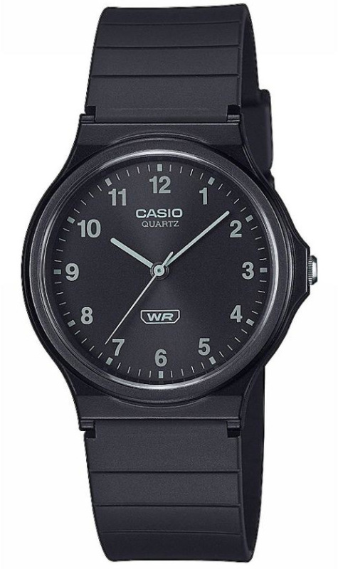 Casio MQ-24B-1BEF Timeless Collection 35mm 1ATM
