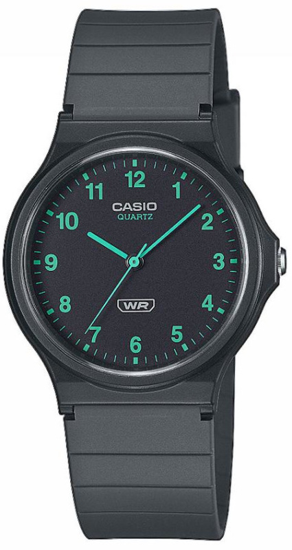 Casio MQ-24B-8BEF Timeless Collection 35mm 1ATM
