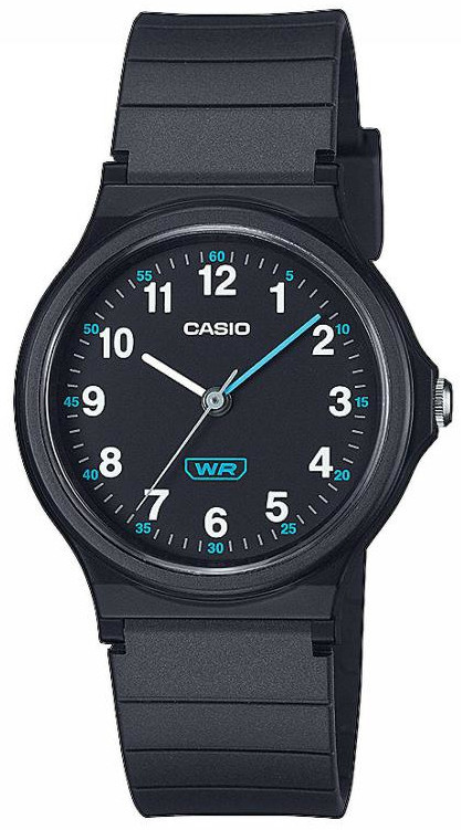 Casio LQ-24B-1BEF Timeless Collection 32mm 1ATM