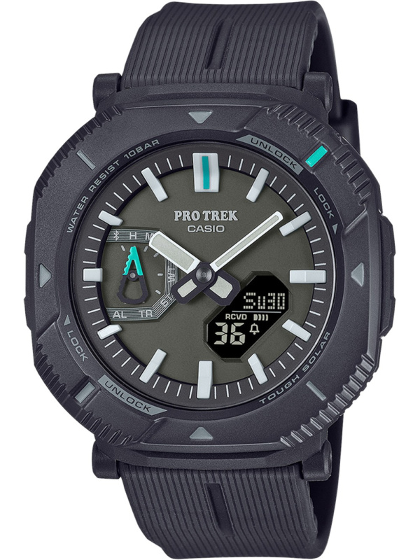 Casio PRJ-B001-1ER Pro Trek Solar 45mm 10ATM