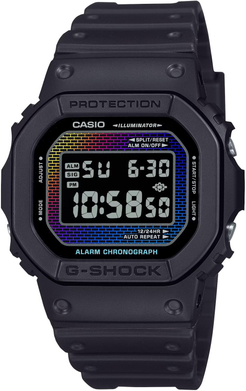 Casio DW-5600RW-1ER G-Shock Origin 43mm 20ATM
