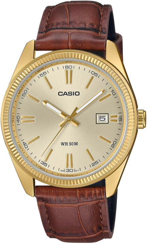 Casio MTP-1302PGL-9AVEF Timeless Collection 38mm 5ATM