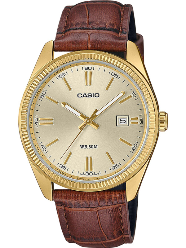 Casio MTP-1302PGL-9AVEF Timeless Collection 38mm 5ATM