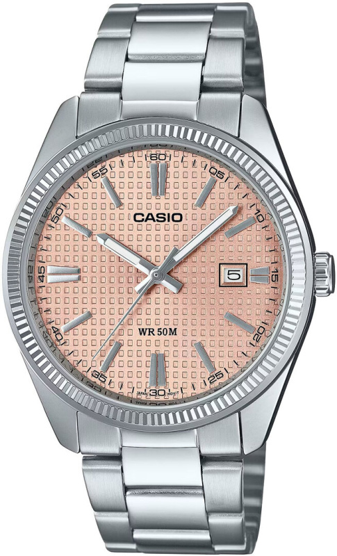 Casio MTP-1302PE-4AVEF Timeless Collection 38mm 5ATM