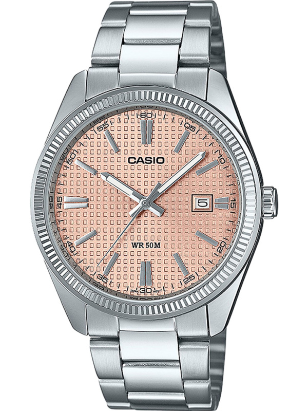 Casio MTP-1302PE-4AVEF Timeless Collection 38mm 5ATM