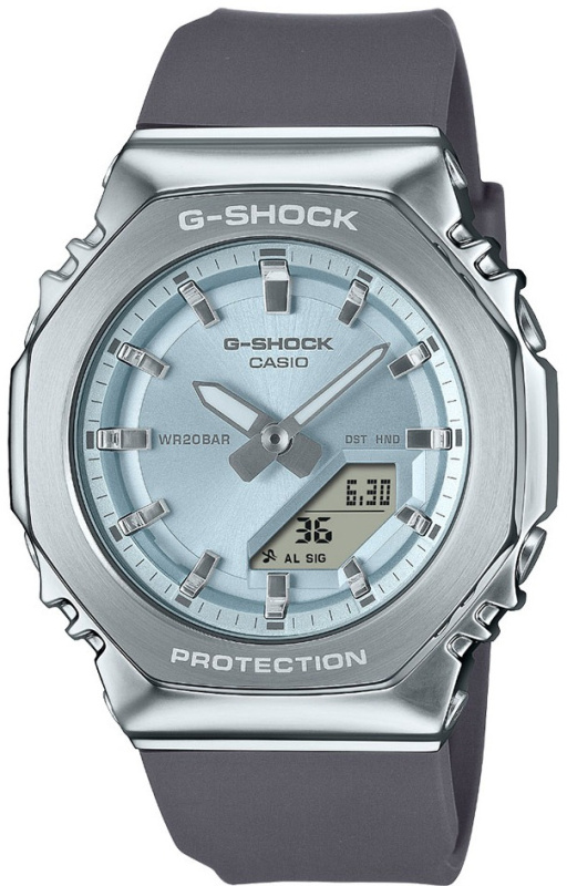 Casio GM-S2110-2AER G-Shock GM-S-Serie 40mm 20ATM