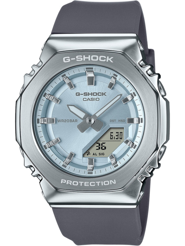 Casio GM-S2110-2AER G-Shock GM-S-Serie 40mm 20ATM