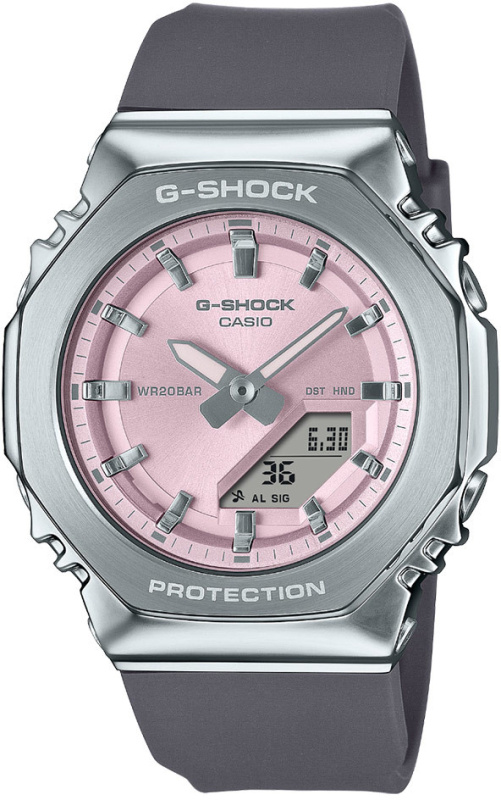 Casio GM-S2110-4AER G-Shock GM-S-Serie 40mm 20ATM