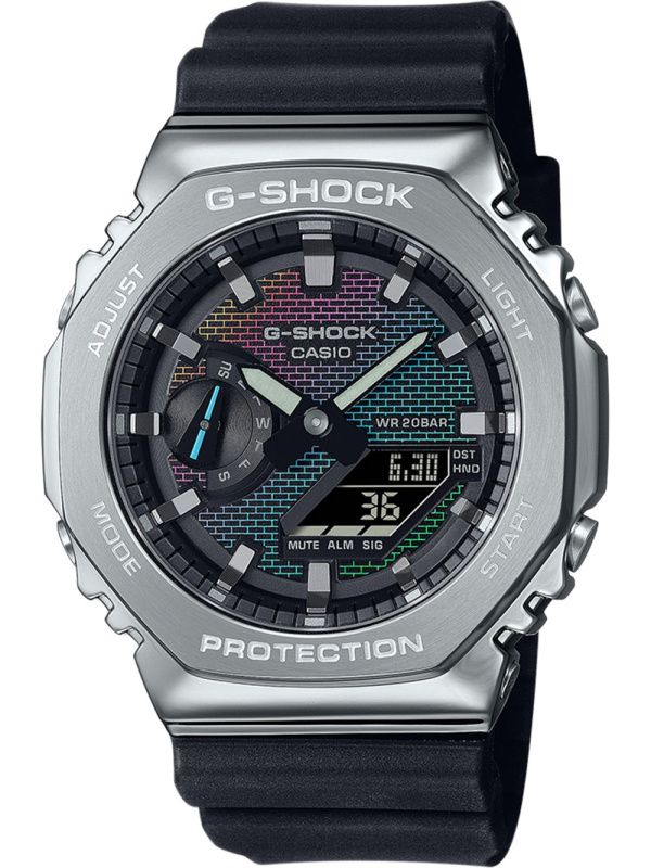 Casio GM-2100RW-1AER G-Shock Classic 44mm 20ATM