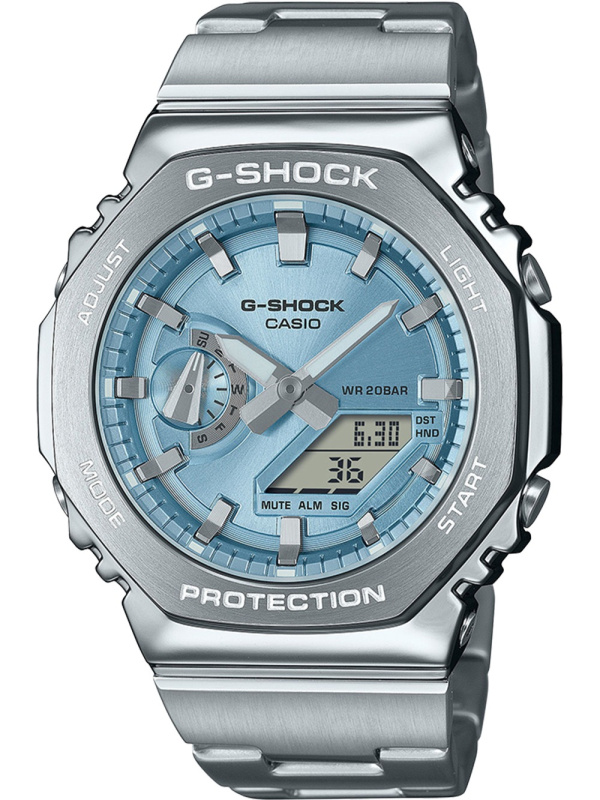 Casio GM-2110D-2AER G-Shock Classic 44mm 20ATM
