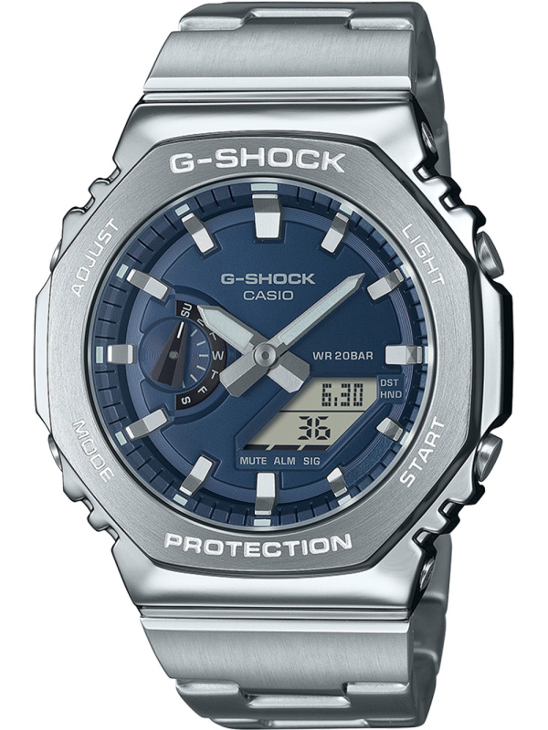 Casio GM-2110D-2BER G-Shock Classic 44mm 20ATM