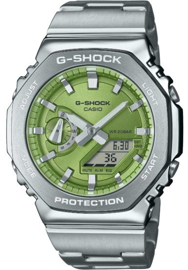 Casio GM-2110D-3AER G-Shock Classic 44mm 20ATM