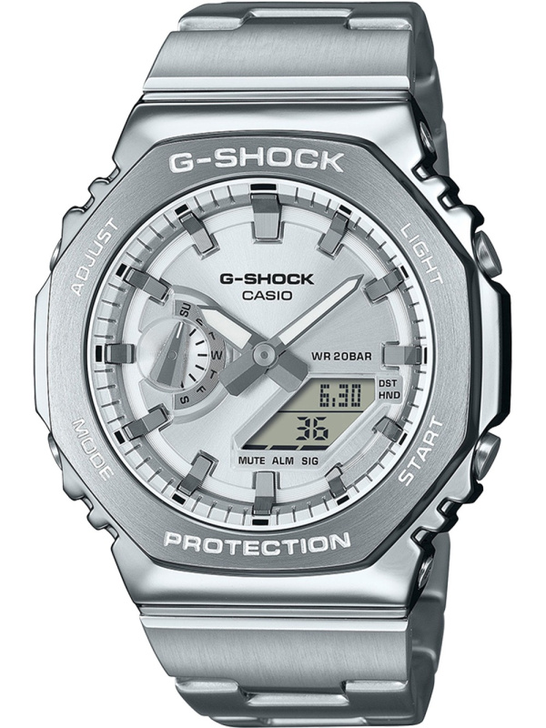 Casio GM-2110D-7AER G-Shock Classic 44mm 20ATM
