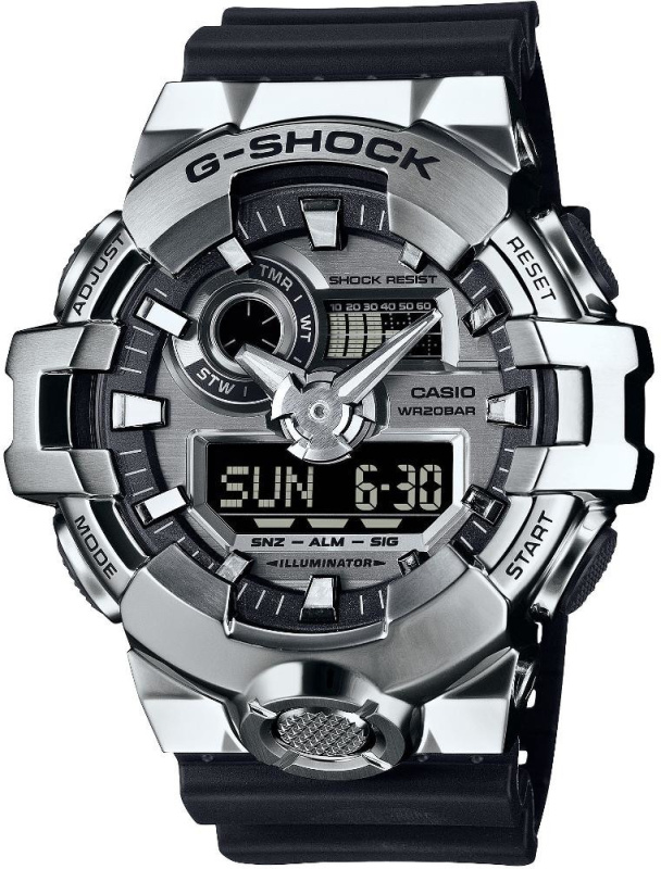 Casio GM-700-1AER G-Shock Classic 53mm 20ATM