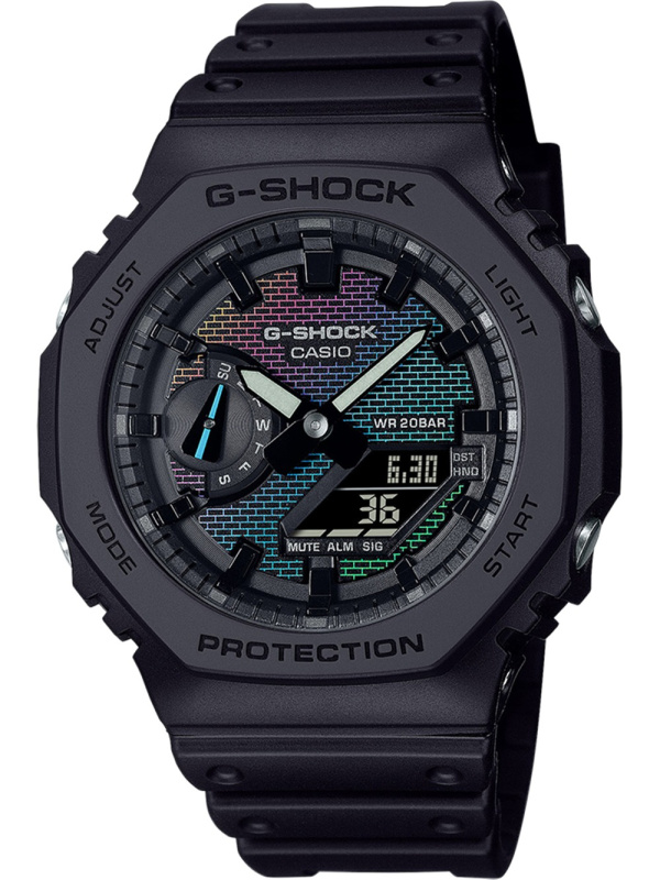 Casio GA-2100RW-1AER G-Shock Classic 45mm 20ATM