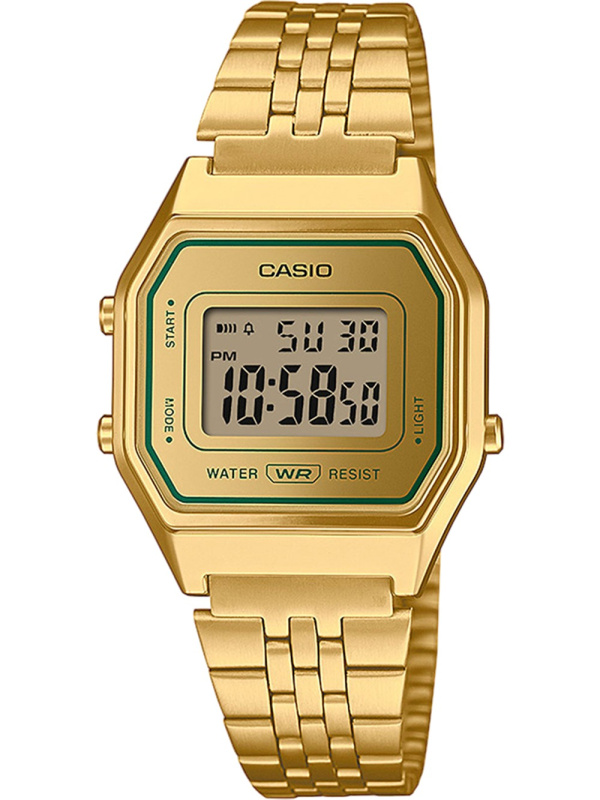 Casio LA680WEGV-9AEF Vintage Collection 29mm 1ATM