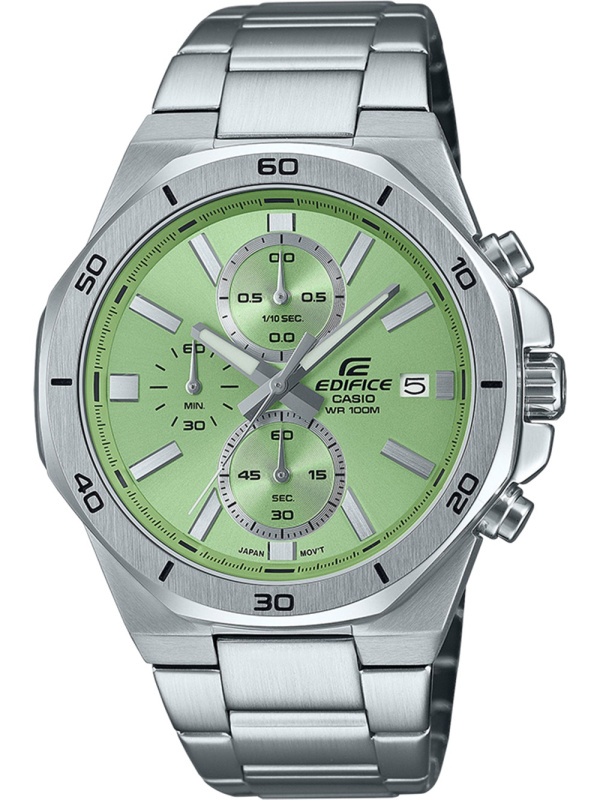 Casio EFV-640D-3AVUEF Edifice Chronograph 44mm 10ATM