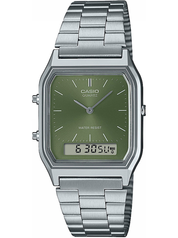 Casio AQ-230A-3AMQYES Vintage Collection 30mm 1ATM