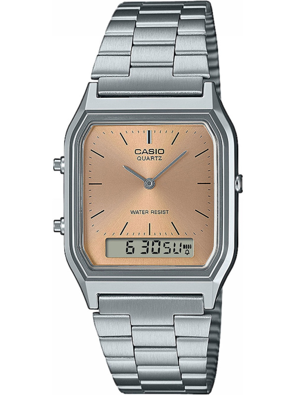 Casio AQ-230A-4AMQYES Vintage Collection 30mm 1ATM