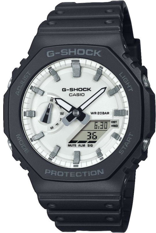 Casio GA-2100WD-1AER G-Shock Classic 45mm 20ATM