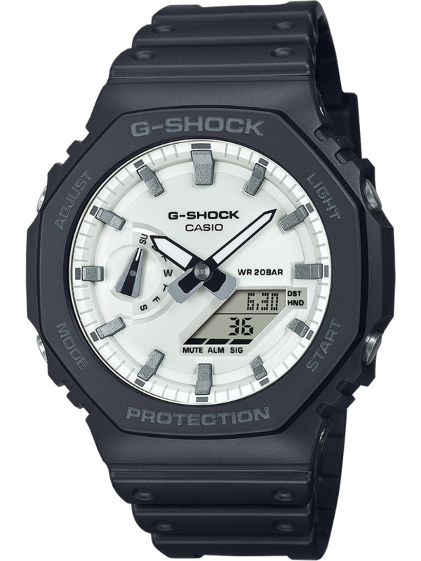 Casio GA-2100WD-1AER G-Shock Classic 45mm 20ATM