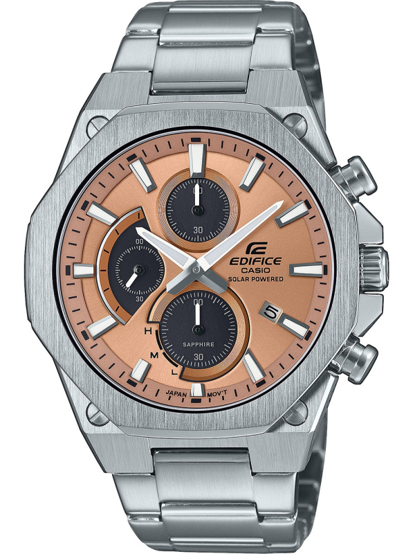Casio EFS-S570D-5AUEF Edifice Chronograph Solar 44mm 10ATM