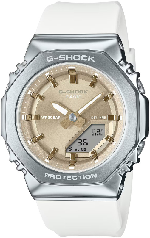 Casio GM-S2110-7A9ER G-Shock GM-S-Serie 40mm 20ATM