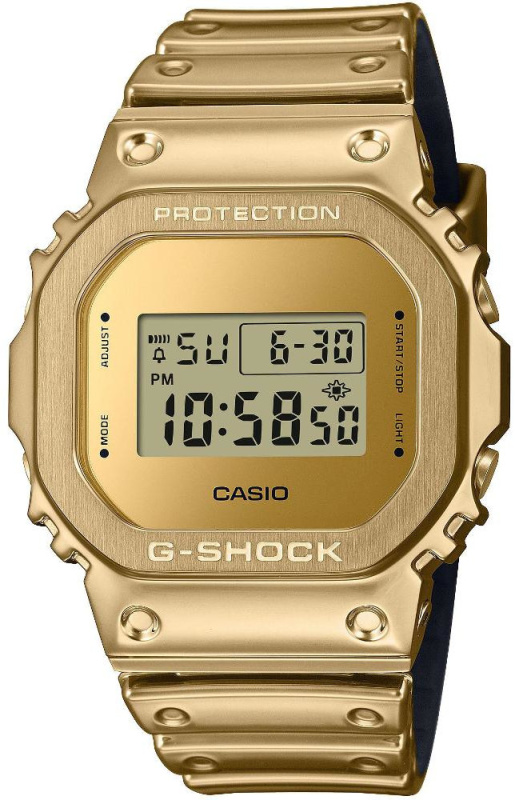 Casio GM-5600YMG-9ER G-Shock G-Steel 43mm 20ATM