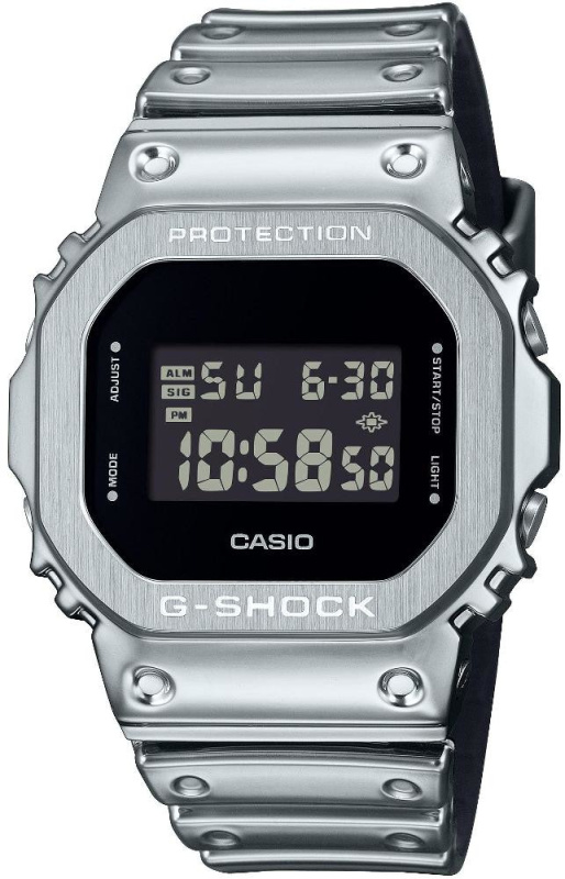 Casio GM-5600YM-8ER G-Shock G-Steel 43mm 20ATM