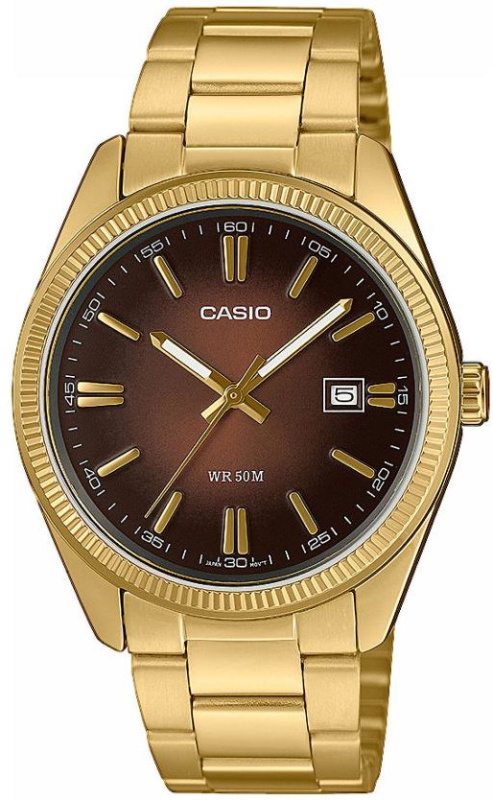 Casio MTP-1302PGC-5AVEF Timeless collection 38mm 5ATM