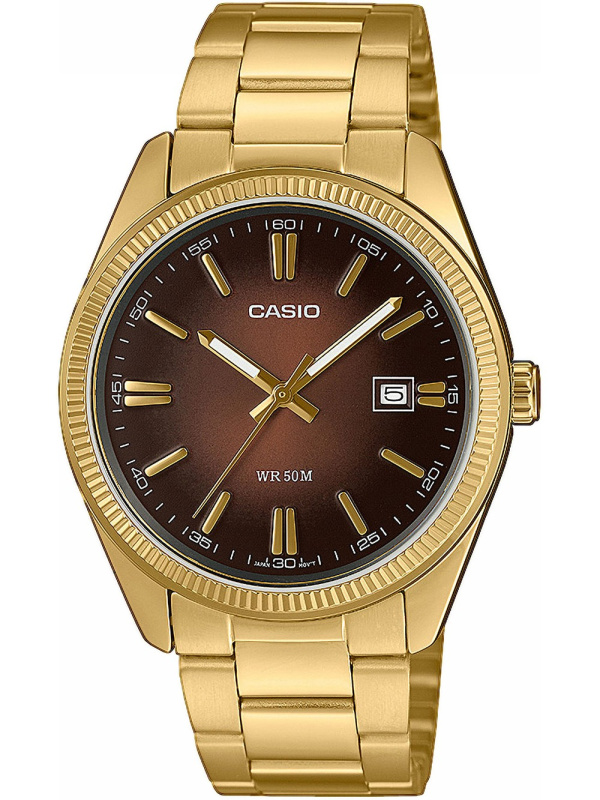 Casio MTP-1302PGC-5AVEF Timeless collection 38mm 5ATM