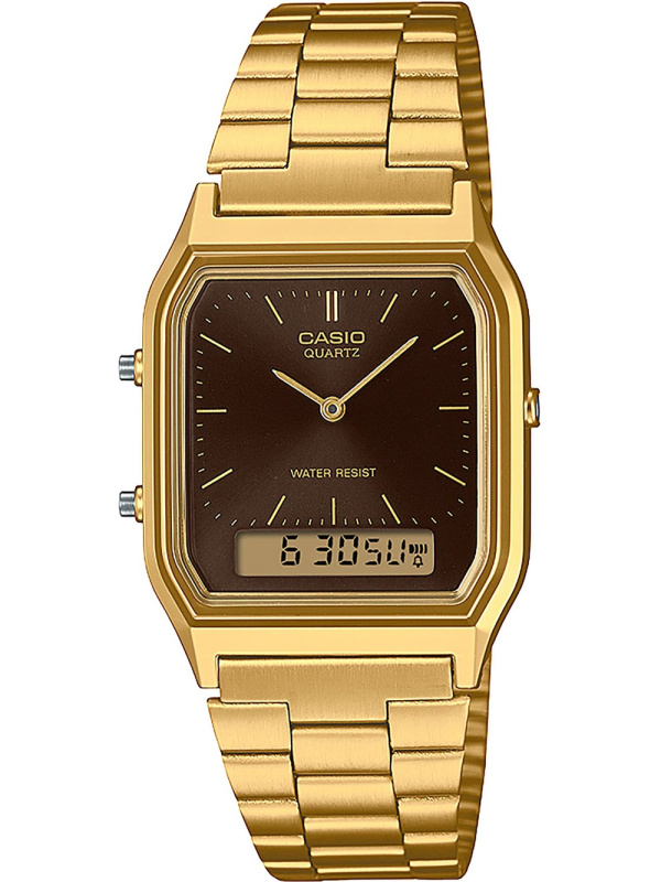 Casio AQ-230GA-5AMQYES Vintage Collection 30mm 1ATM