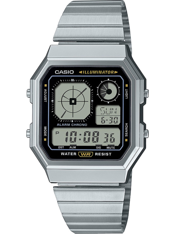 Casio A130WE-1AEF Vintage Collection 34mm 1ATM
