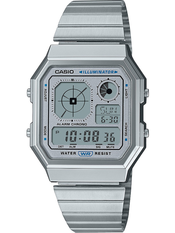 Casio A130WE-7AEF Vintage Collection 34mm 1ATM