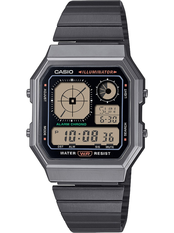 Casio A130WEGG-1AEF Vintage Collection 34mm 1ATM
