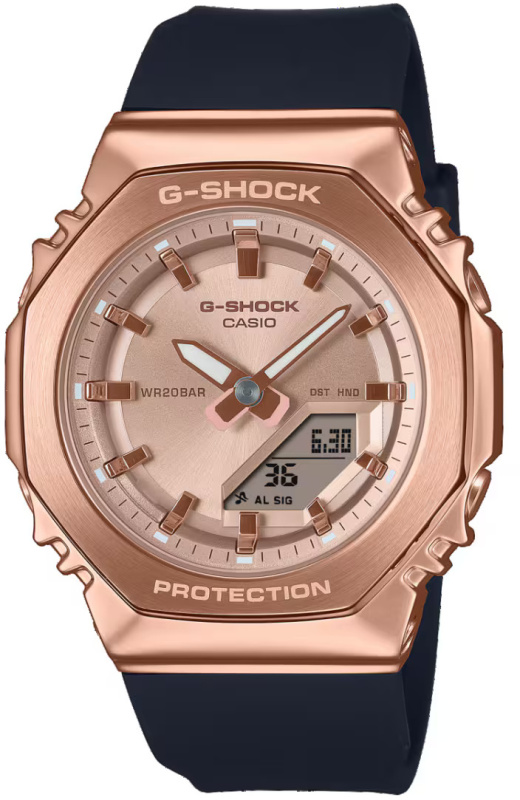 Casio GM-S2110PG-1A4ER G-Shock GM-S-Serie 40mm 20ATM