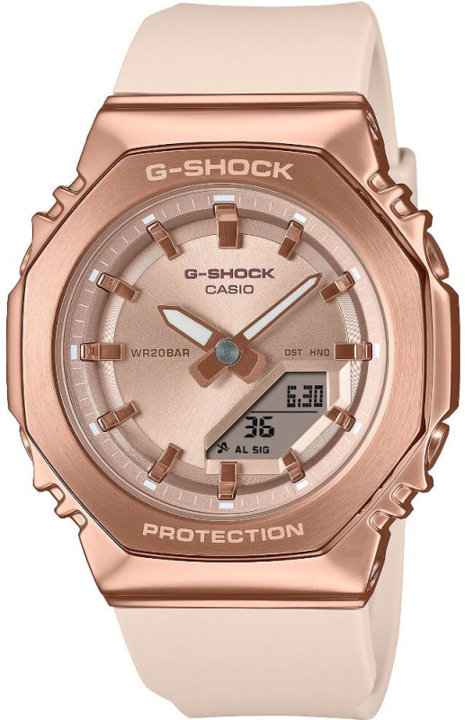 Casio GM-S2110PG-4AER G-Shock GM-S-Serie 40mm 20ATM