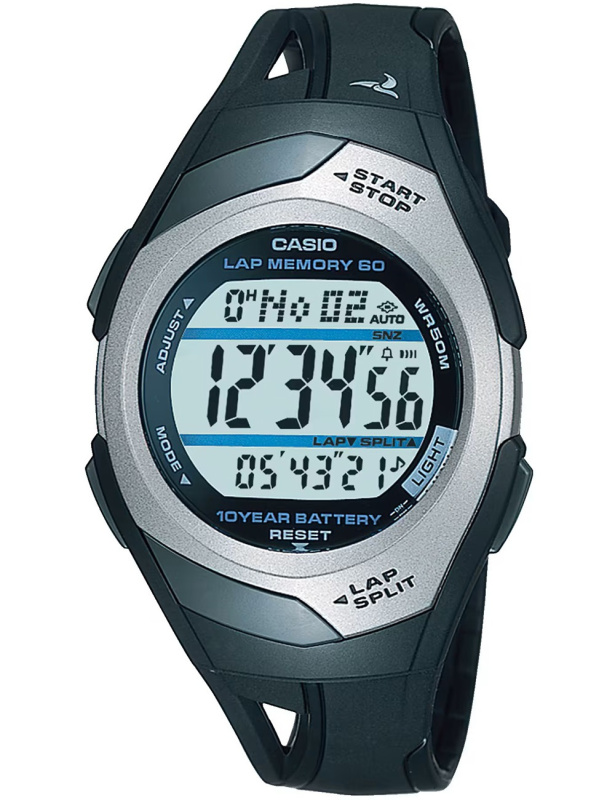 Casio STR-300C-1VEF Timeless Collection 35mm 5ATM